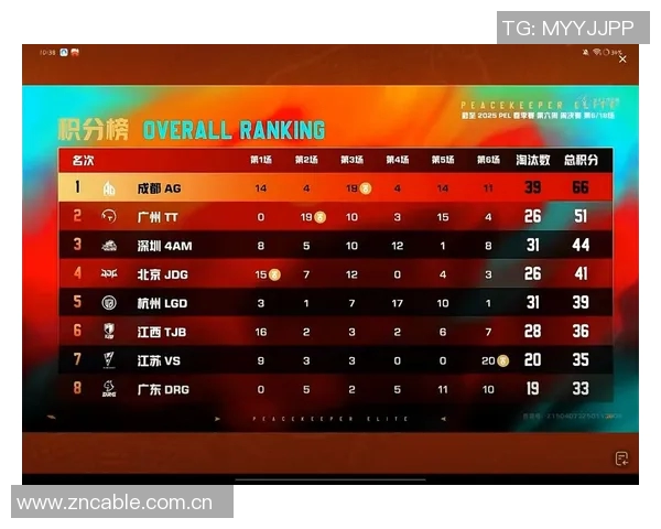 和平精英耐力排行榜揭晓RNG战队荣登第九名引发热议