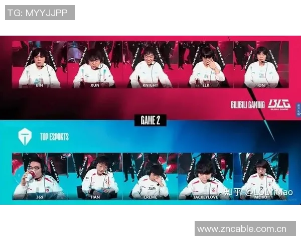 赛后分析：TES与BLG选手个人能力对比及表现总结