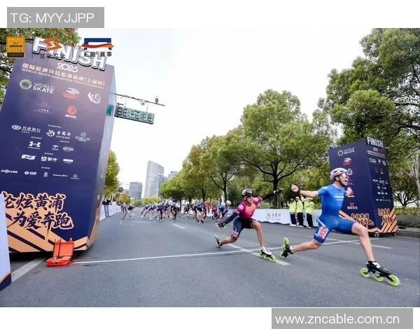 城市马拉松特别报道成都滑板队如何在赛道上追逐梦想与荣耀